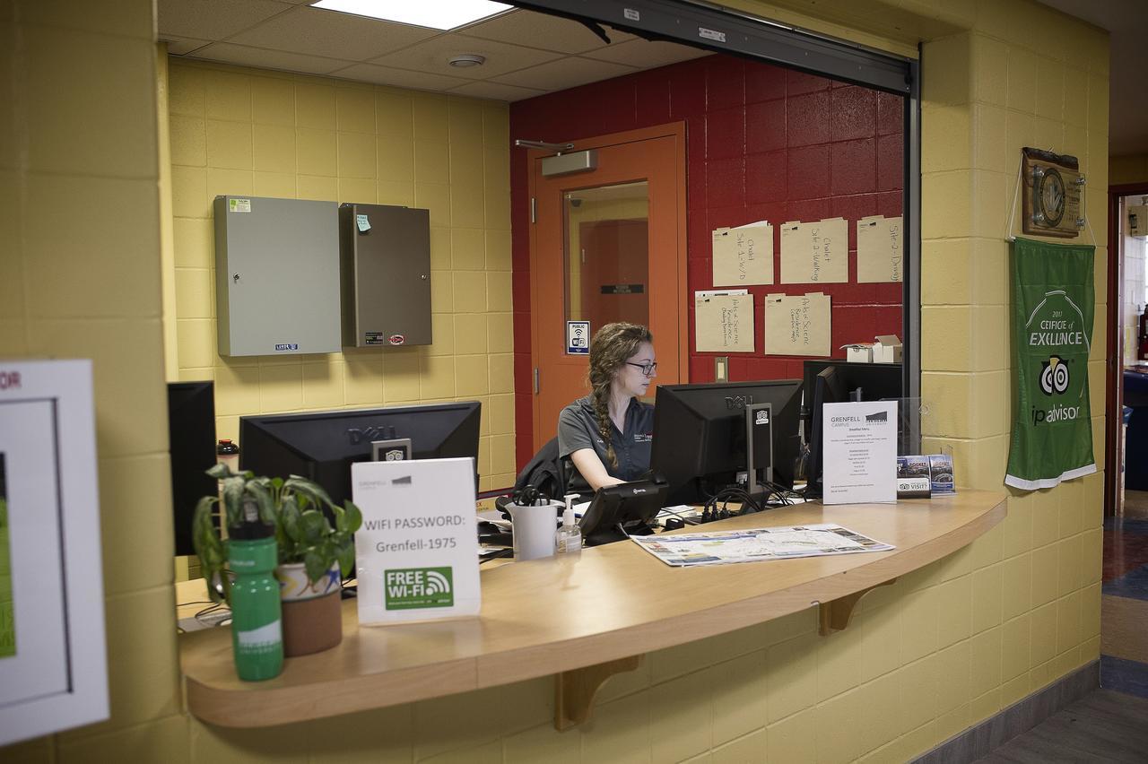Grenfell Campus Summer Accommodations Corner Brook Zewnętrze zdjęcie