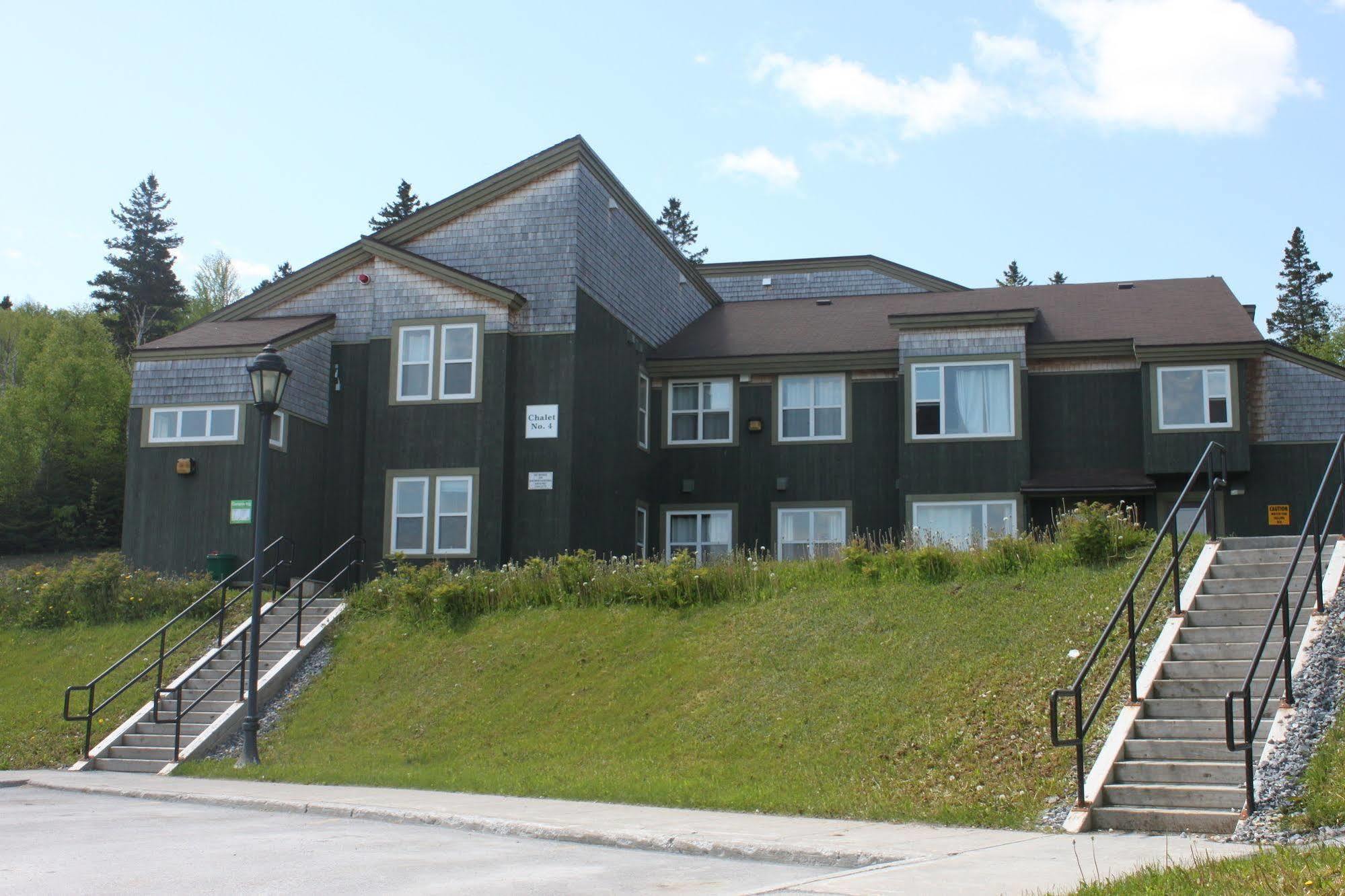 Grenfell Campus Summer Accommodations Corner Brook Zewnętrze zdjęcie