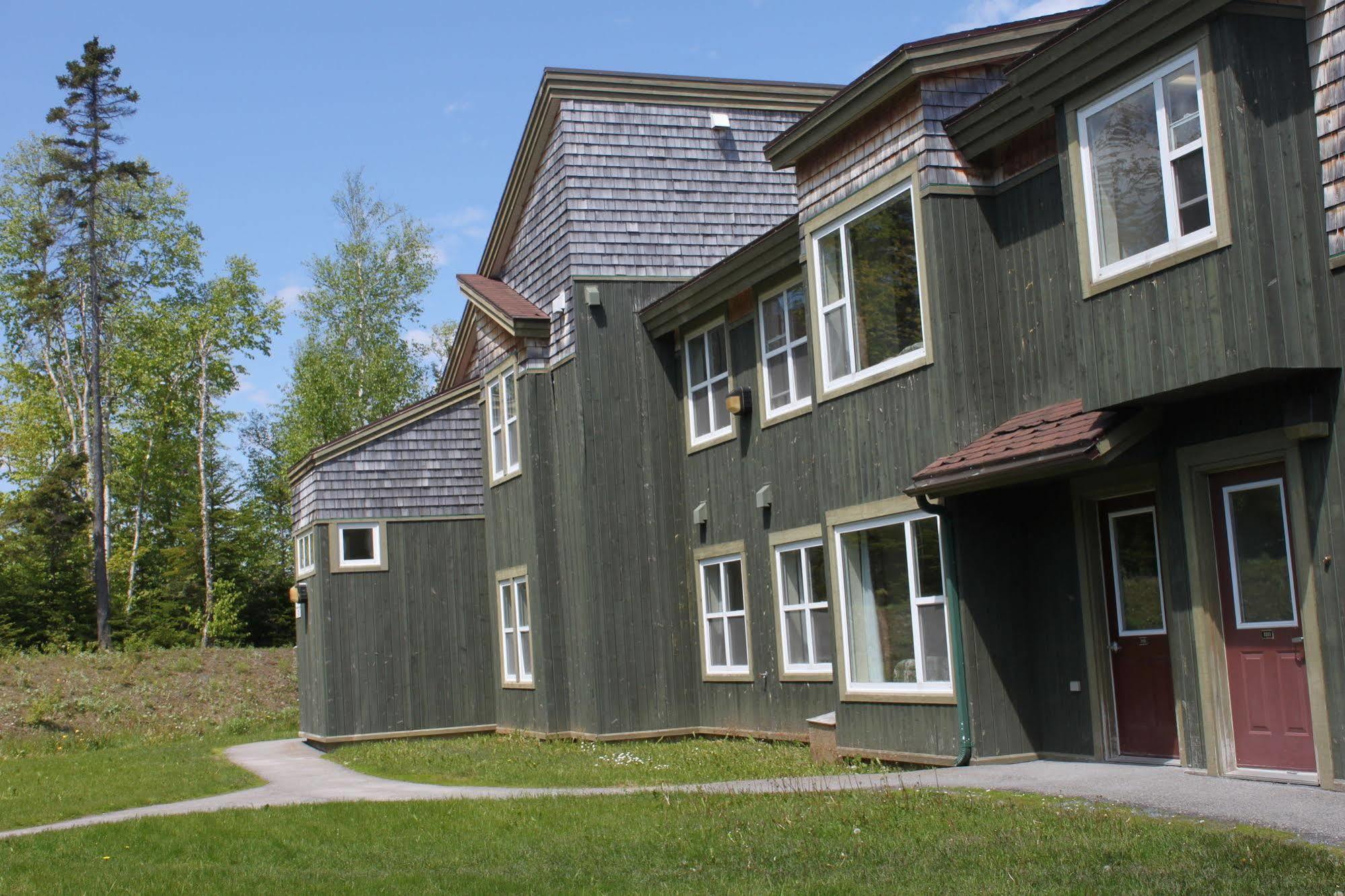 Grenfell Campus Summer Accommodations Corner Brook Zewnętrze zdjęcie