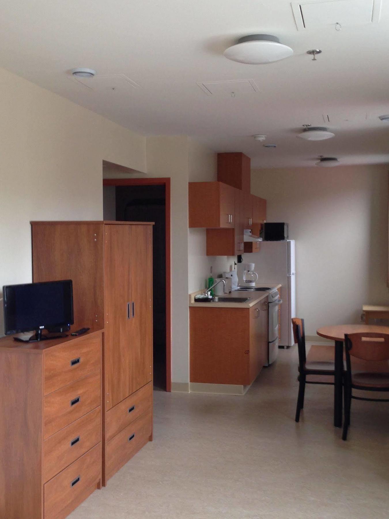 Grenfell Campus Summer Accommodations Corner Brook Zewnętrze zdjęcie