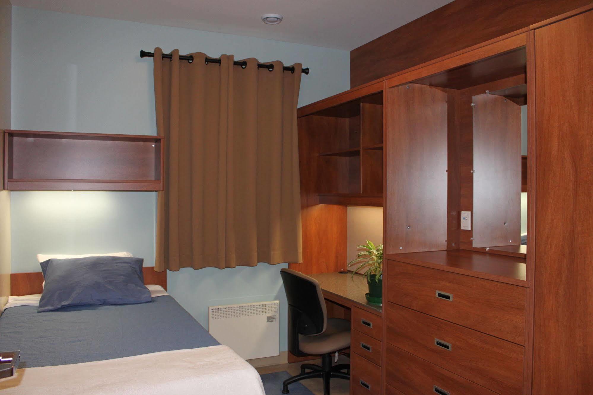Grenfell Campus Summer Accommodations Corner Brook Zewnętrze zdjęcie