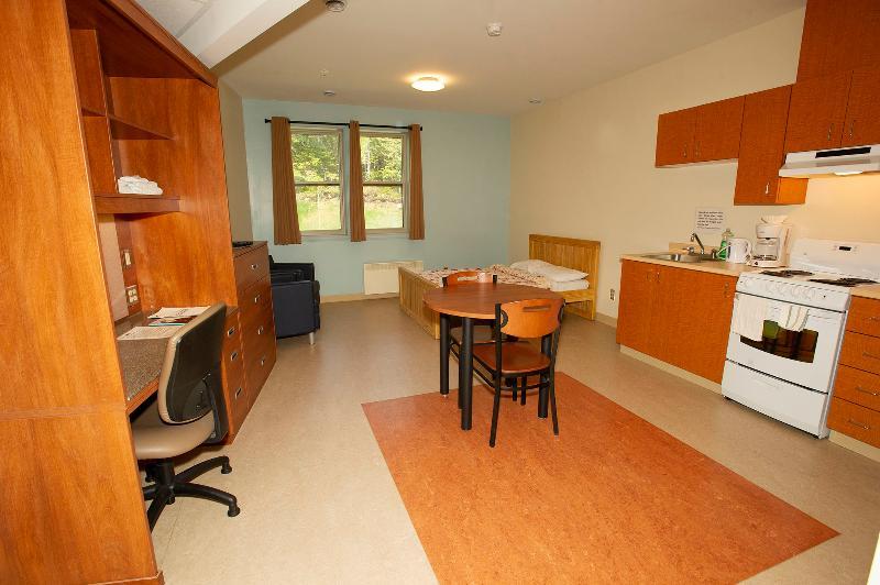 Grenfell Campus Summer Accommodations Corner Brook Zewnętrze zdjęcie